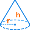 us calculator Cone Volume Calculator